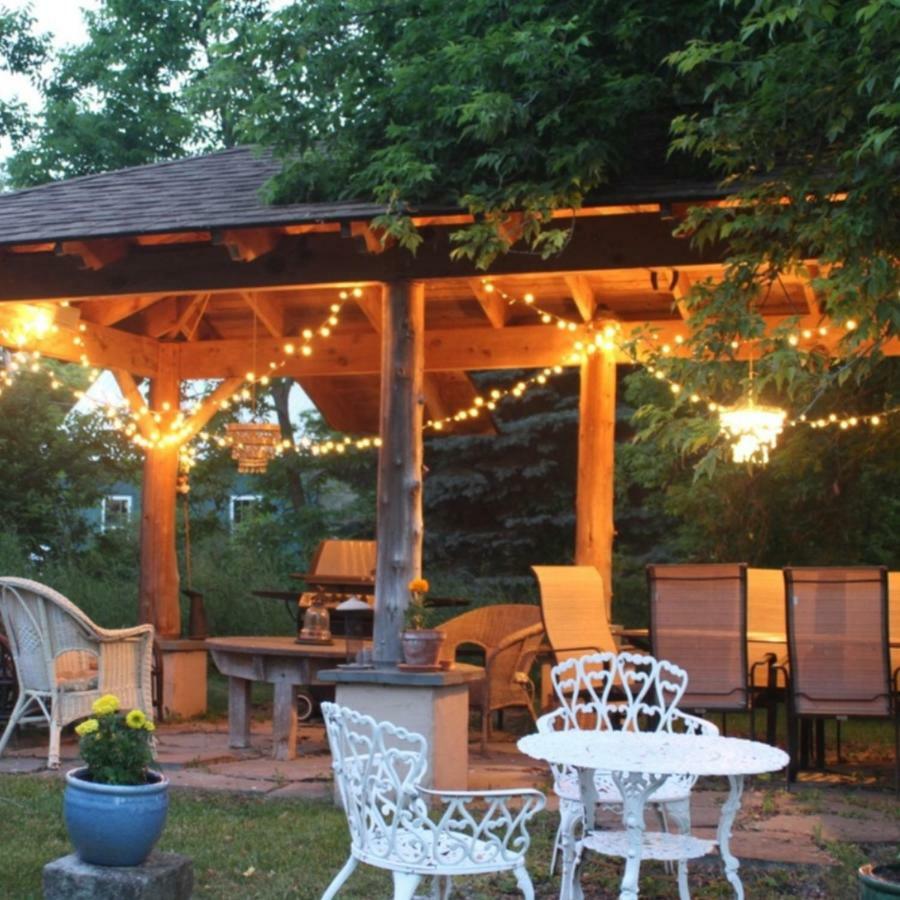 Hayden Creek Inn Springfield Center エクステリア 写真